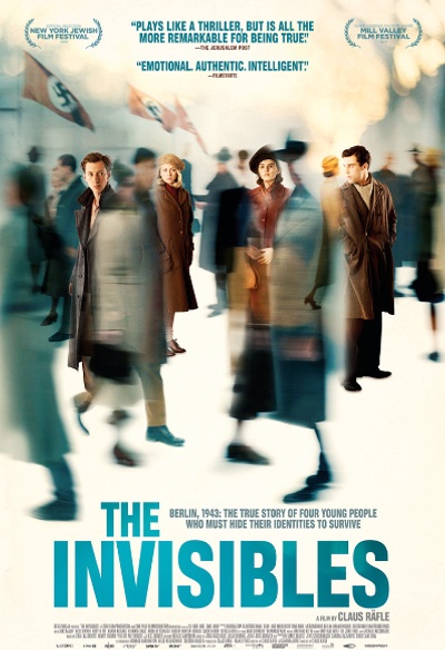 Affiche du film The Invisibles