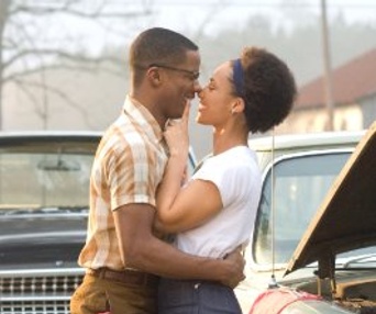 Scène du film The Secret Life of Bees