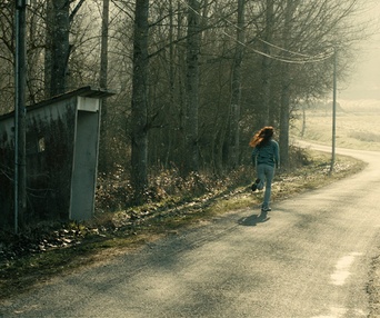 Une scène du film À moi seule