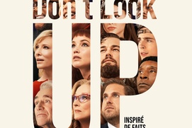 Affiche du film Déni cosmique
