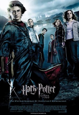 Harry Potter et la coupe de feu