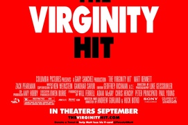 Affiche du film The Virginity Hit