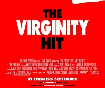 Affiche du film The Virginity Hit