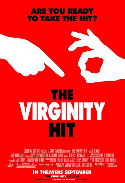 Affiche du film The Virginity Hit