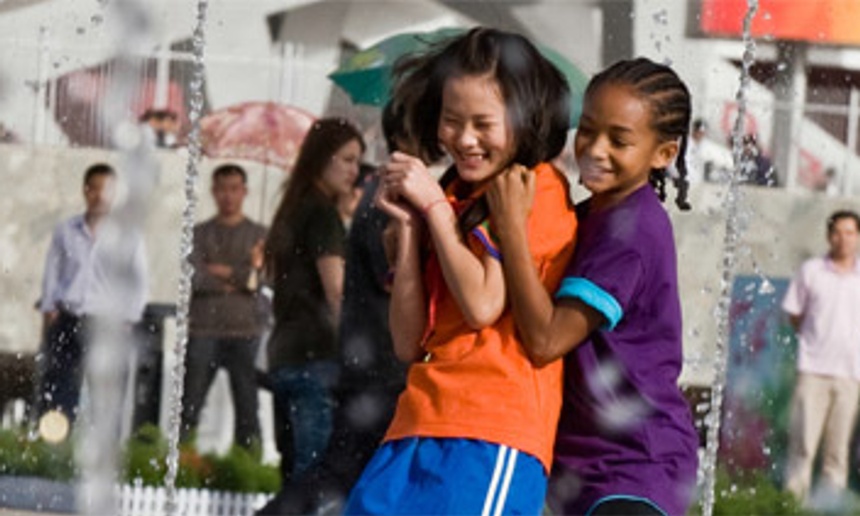 Bande-annonce officielle du film The Karate Kid