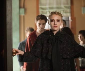 Scène de The Twilight Saga: New Moon