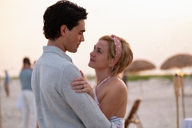 Une scène du film I Still Believe Une scène du film I Still Believe