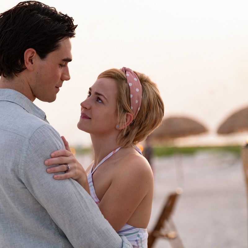 Une scène du film I Still Believe