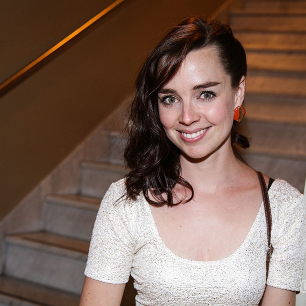 Sur le tapis rouge de Sarah préfère la course