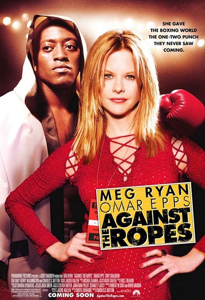 Affiche du film Against the Ropes