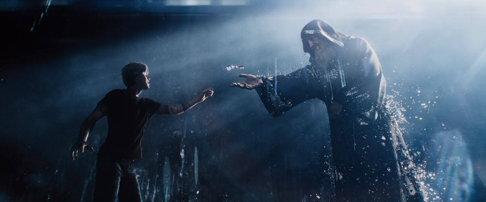 Une scène du film Ready Player One