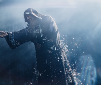 Une scène du film Ready Player One