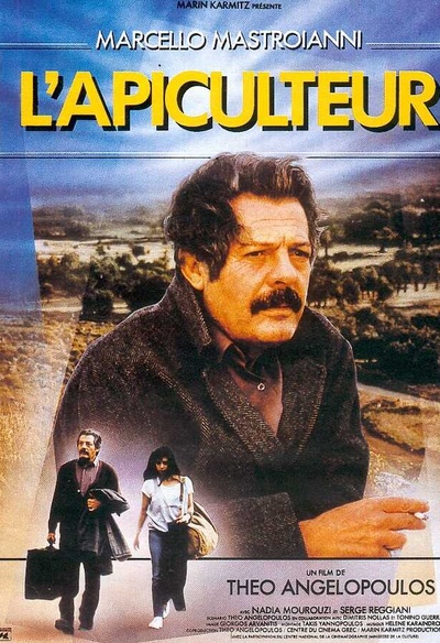 Affiche du film L'apiculteur