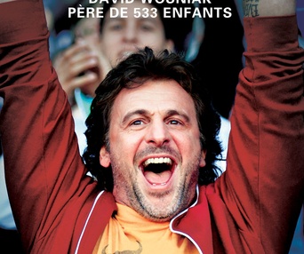 Affiche du film Starbuck