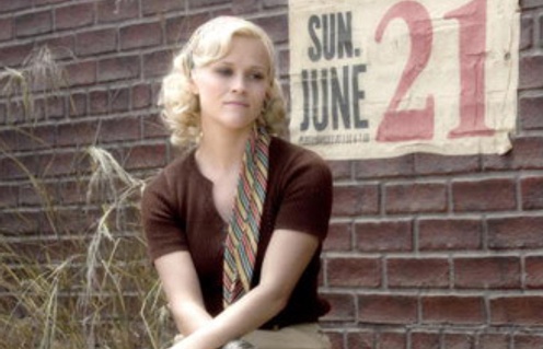 Reese Witherspoon dans Water for Elephants