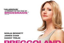 Affiche du film Preggoland