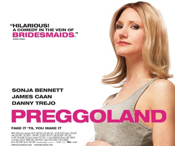 Affiche du film Preggoland