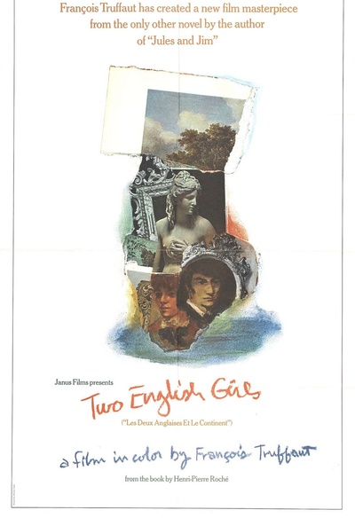 Affiche du film Two English Girls