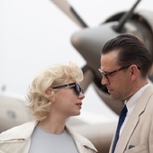 Une scène du film <em>My Week with Marilyn</em>