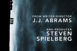 Affiche du film Super 8 Affiche du film Super 8