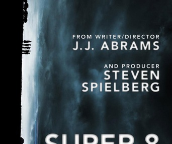 Affiche du film Super 8