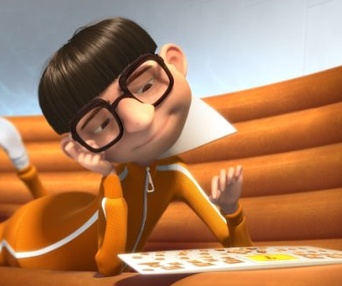 Une scène du film Despicable Me