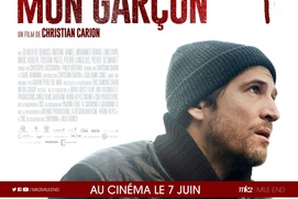 Affiche du film Mon garçon Affiche du film Mon garçon