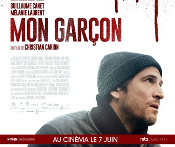 Affiche du film Mon garçon