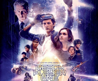 Affiche du film Ready Player One