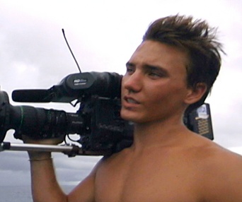 Scène du film Sharkwater