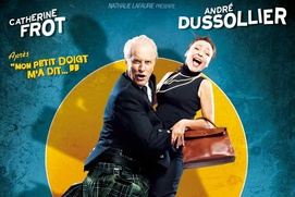 Affiche du film Le crime est notre affaire