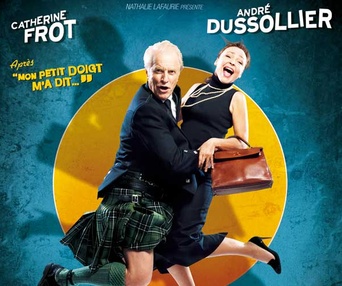 Affiche du film Le crime est notre affaire