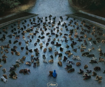 Affiche du film White God