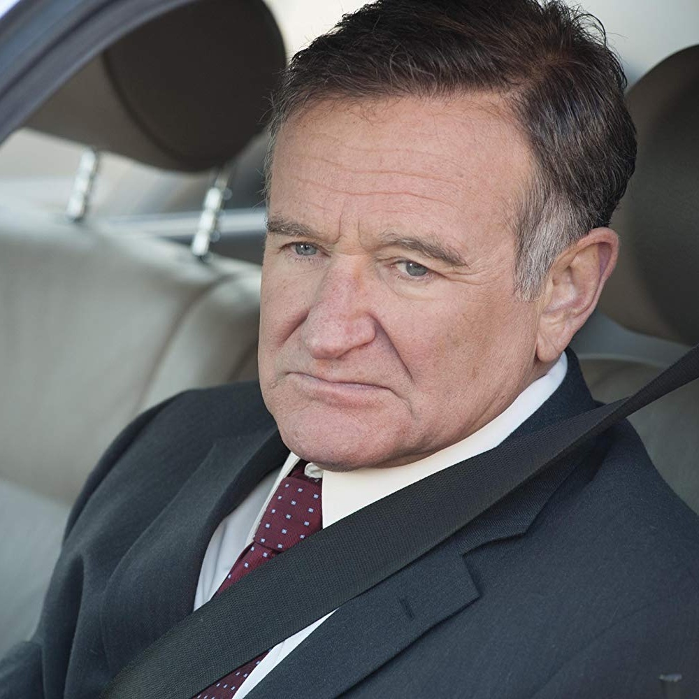 Robin Williams dans le film The Angriest Man in Brooklyn (2014)