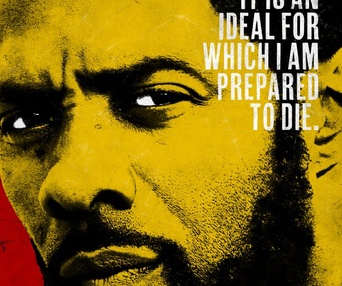 Affiche du film Mandela: Long Walk to Freedom