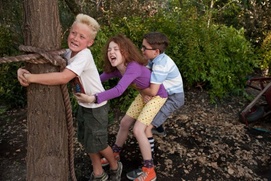 Une scène du film Judy Moody and the Not Bummer Summer