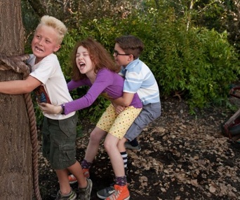 Une scène du film Judy Moody and the Not Bummer Summer