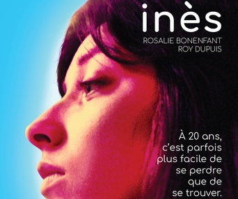Affiche du film Inès