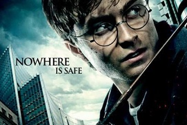 Affiche du film Harry Potter and the Deathly Hallows: Part I