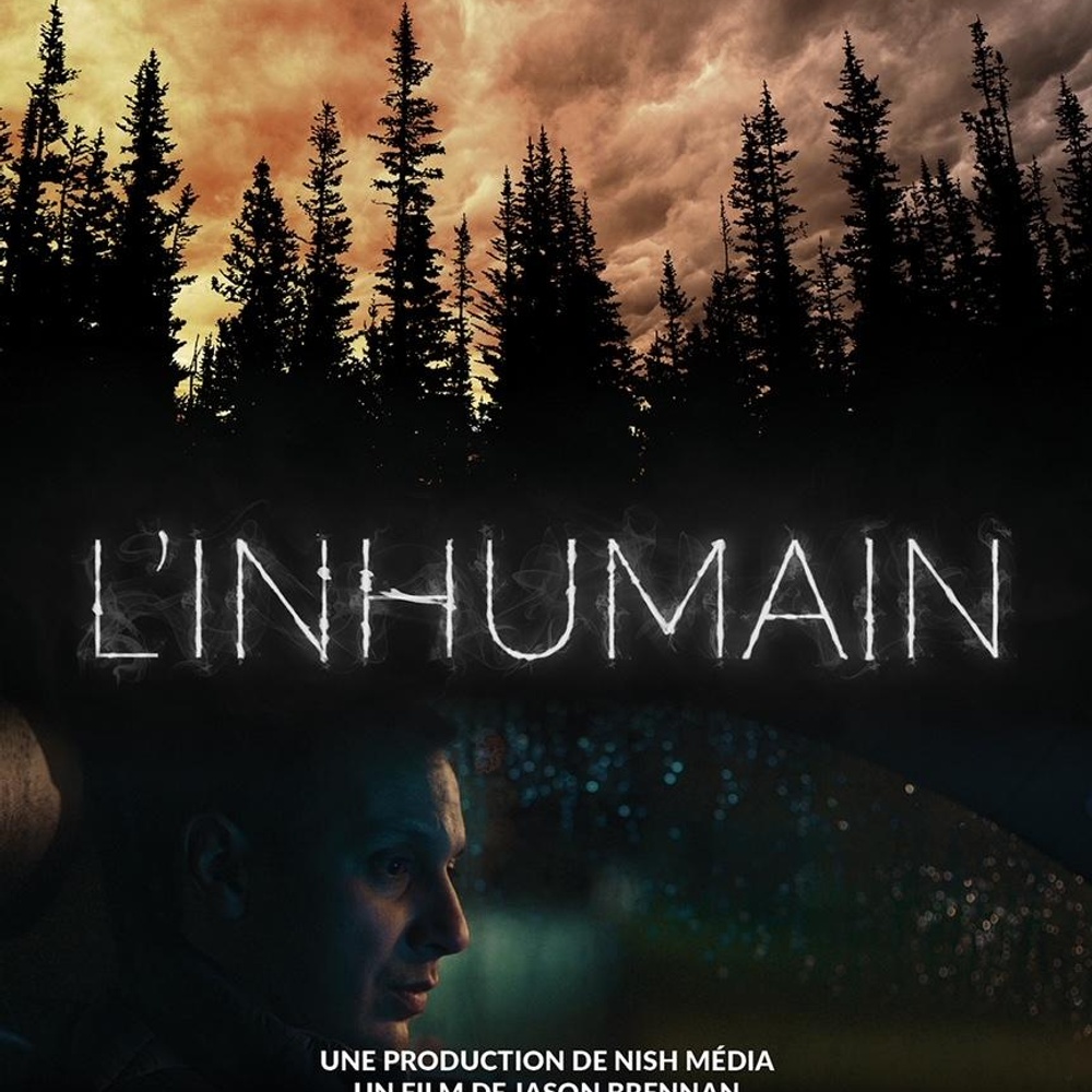 Affiche du film L'Inhumain