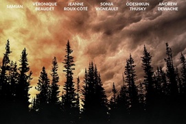 Affiche du film L'Inhumain