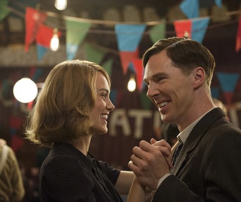 Une scène du film The Imitation Game