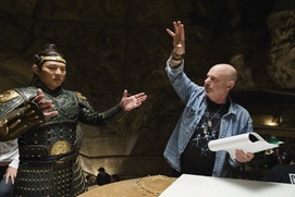 Scène du film The Mummy : Tomb of the Dragon Emperor Scène du film The Mummy : Tomb of the Dragon Emperor