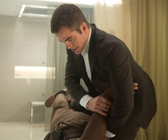 Une scène du film Jack Ryan: Shadow Recruit