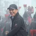 Photo de Zhang Yimou