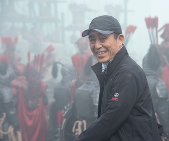 Une scène du film The Great Wall