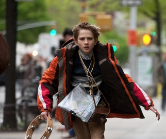 Une scène du film Extremely Loud and Incredibly Close