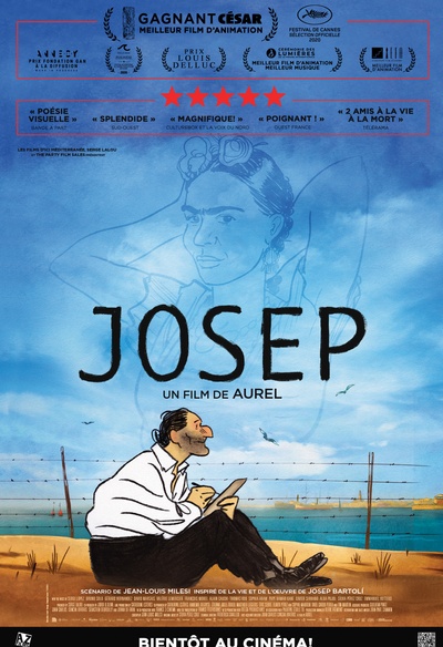Affiche du film Josep