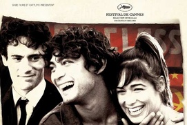 Affiche du film Mon frère est fils unique