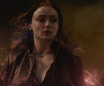 Une scène du film Dark Phoenix